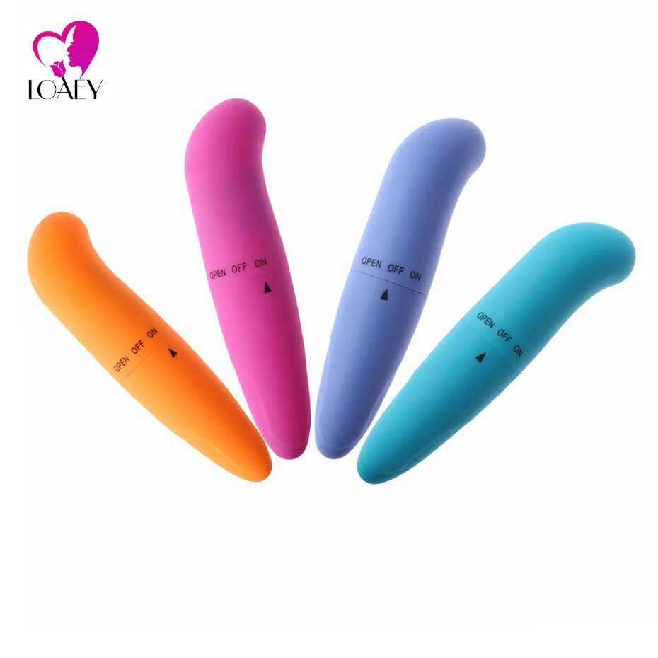 Mini G-Spot Vibrator Waterproof Small Bullet Clitoral Stimulation Adult Sex Toys Products For Women pocket pussy Jumping egg | Красота и