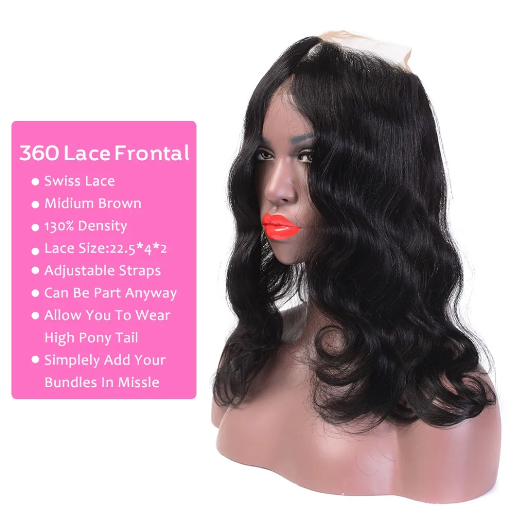 360 lace frontal with bundles  (4)