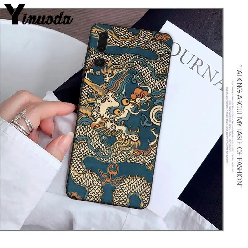 Chinese style Dragon