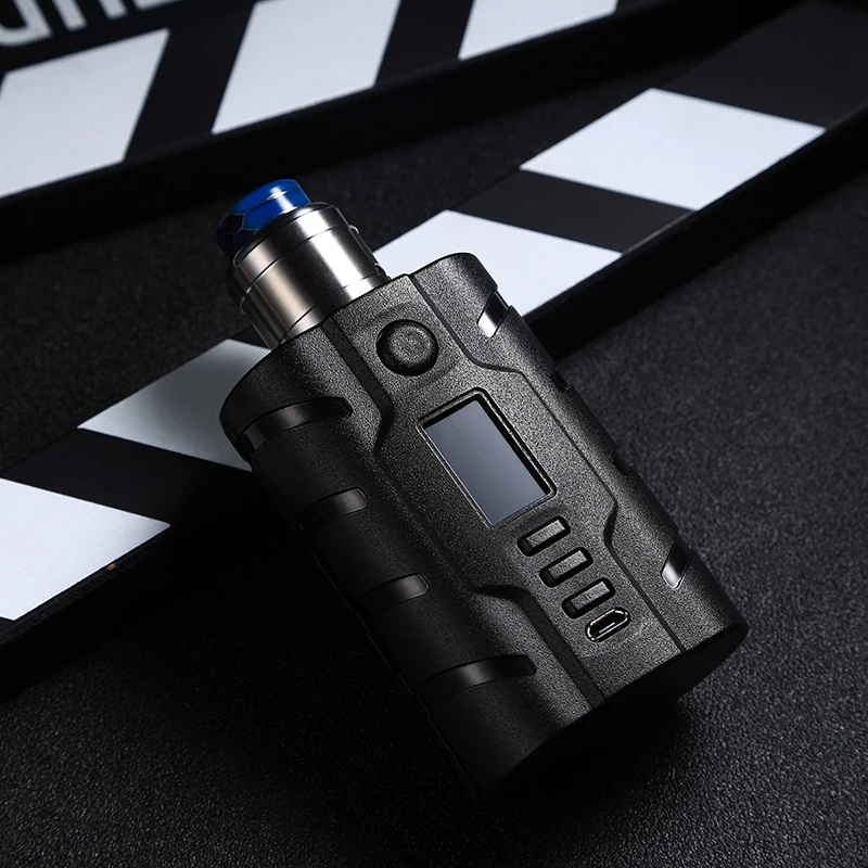 In stock VAPECIGE VTX SQUONK MOD 200W KIT Powered by DNA250C Chip 200W Squonk Box Mod In stock VAPECIGE VTX SQUONK MOD 200W KIT Powered by DNA250C Chip 200W Squonk Box Mod
