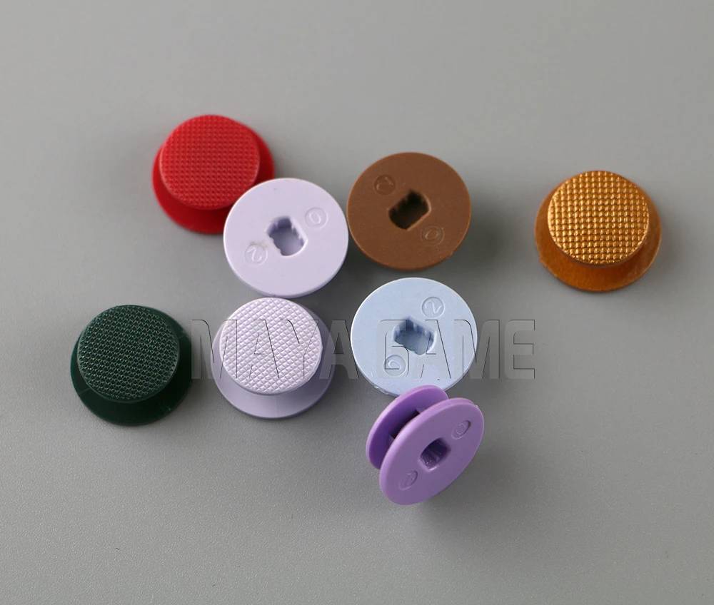 OCGAME 300 шт./лот многоцветная крышка джойстика кнопки колпачки для PSP2000 PSP3000 psp 2000