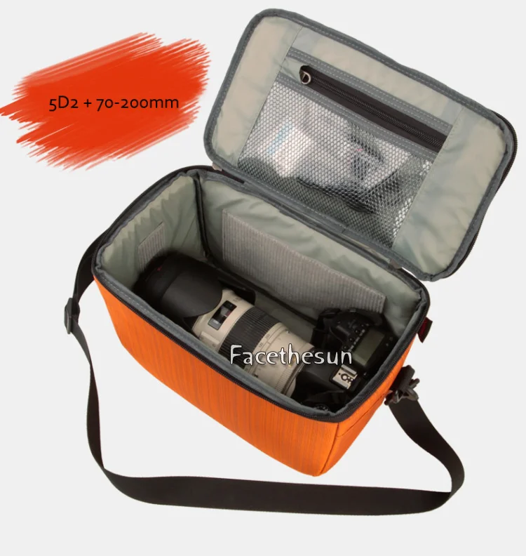 Camera Partition Bag insert C333 S-10