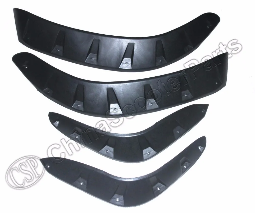 

C500-8302055/56/57/58 Kazuma 500 500CC wide fender 4pcs a set