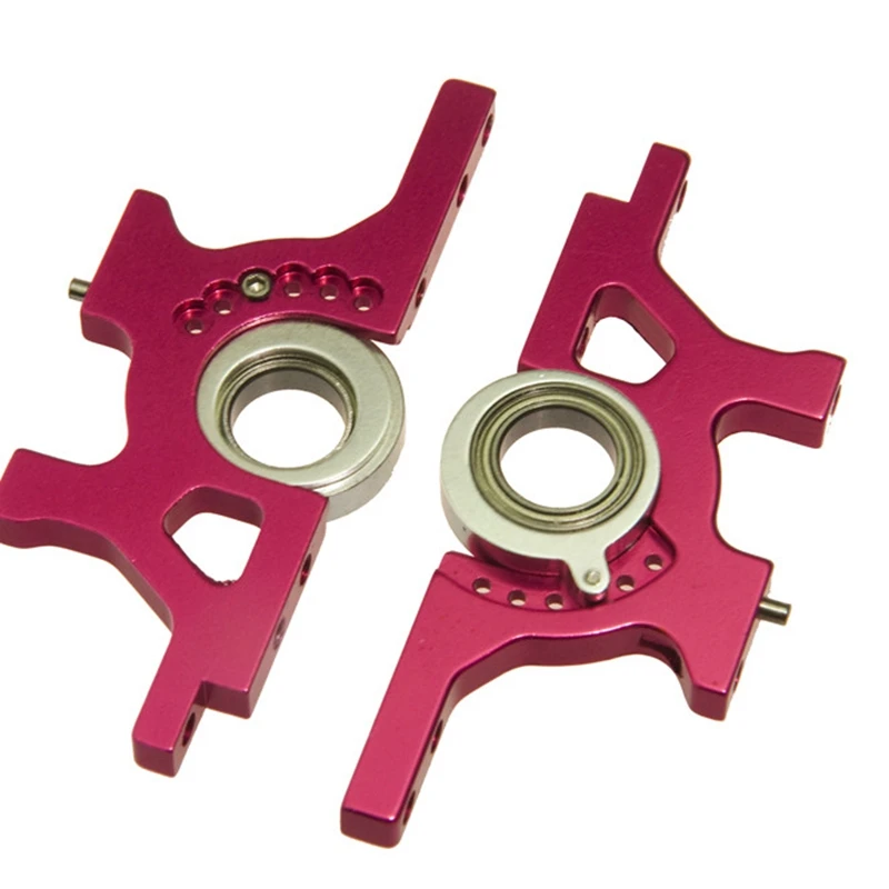 

CNC Aluminum Sakura D3 Rear Bulkhead With Bearing For Sakura D3 1:10 RC Drifting Car High Quality Free Shipping