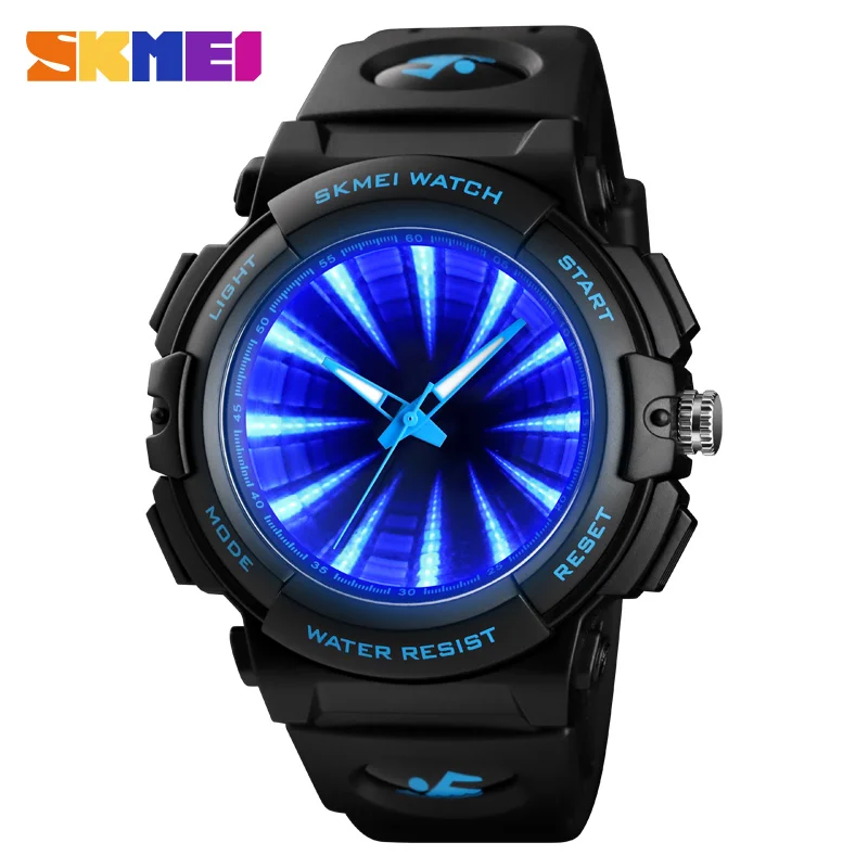 

SKMEI Fashion Watch Mens Watches Top Brand Luxury 5Bar Waterproof Creative Men Quartz Wristwatch relogio masculino 1521