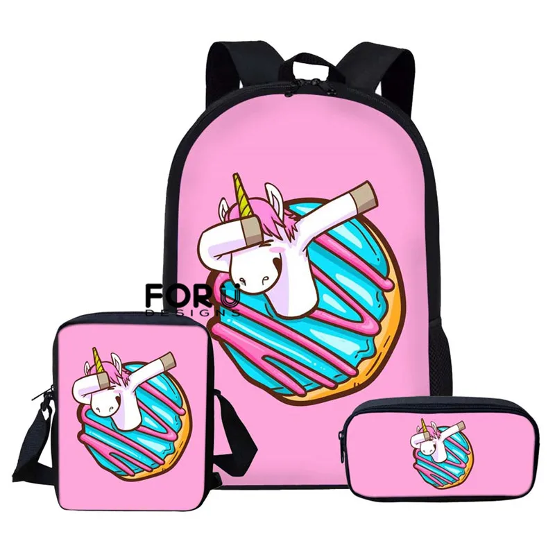 L5531CEK FORUDESIGNS/комплект школьных сумок с изображением Льва для мальчиков, легкие рюкзаки, Детская сумка с изображением Льва, детская плечевая сумка ранец, рюкзак - Color: L5531CEK