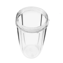 1 шт. Высокий/короткий блендер соковыжималка кружка запасные части для 600 W/900 W прозрачные кухонные инструменты 18 OZ/24 OZ/32 OZ