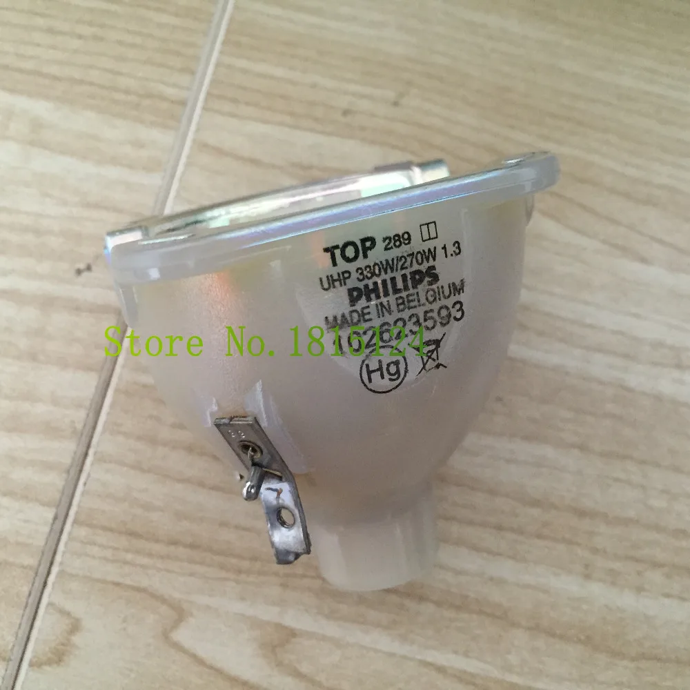 

Original Replacement Bare Bulb "UHP300/270W 1.3" for Optoma SP.88B01GC01,BL-FP330A; ACER EC.J6400.001,EC.J6400.002 series