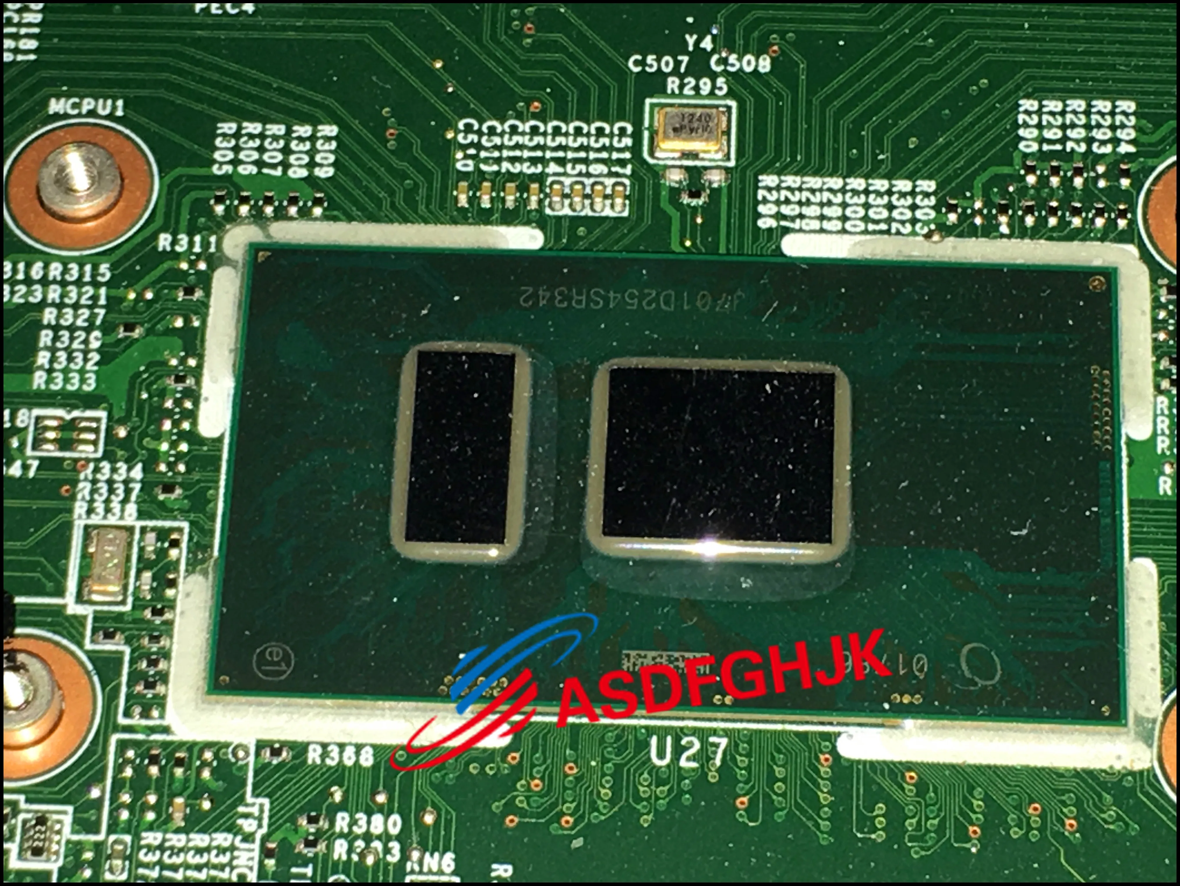 amazing  Original MS-16J71 FOR MSI MS-16J7 CX62 CX72 LAPTOP MOTHERBOARD WITH I7-7200U AND GTX940M Fully test