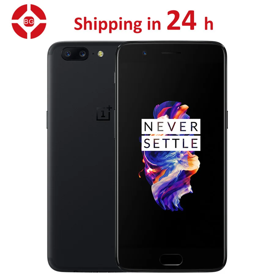 bilder für BG Ursprüngliche Oneplus 5 Snapdragon 835 6/8 GB 64/128 GB Octa-core 4G LTE Mobilen telefon 5,5 "Android 7.0 20MP 3300 mAh NFC Fingerabdruck bilder für BG Ursprüngliche Oneplus 5 Snapdragon 835 6/8 GB 64/128 GB Octa-core 4G LTE Mobilen telefon 5,5 "Android 7.0 20MP 3300 mAh NFC Fingerabdruck