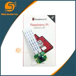 Новое поступление Raspberry Pi Камера V2 плате модуля 8MP камера видео 1080 P 720 P официальный Камера для Raspberry Pi 3