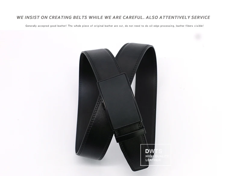 automatic belt