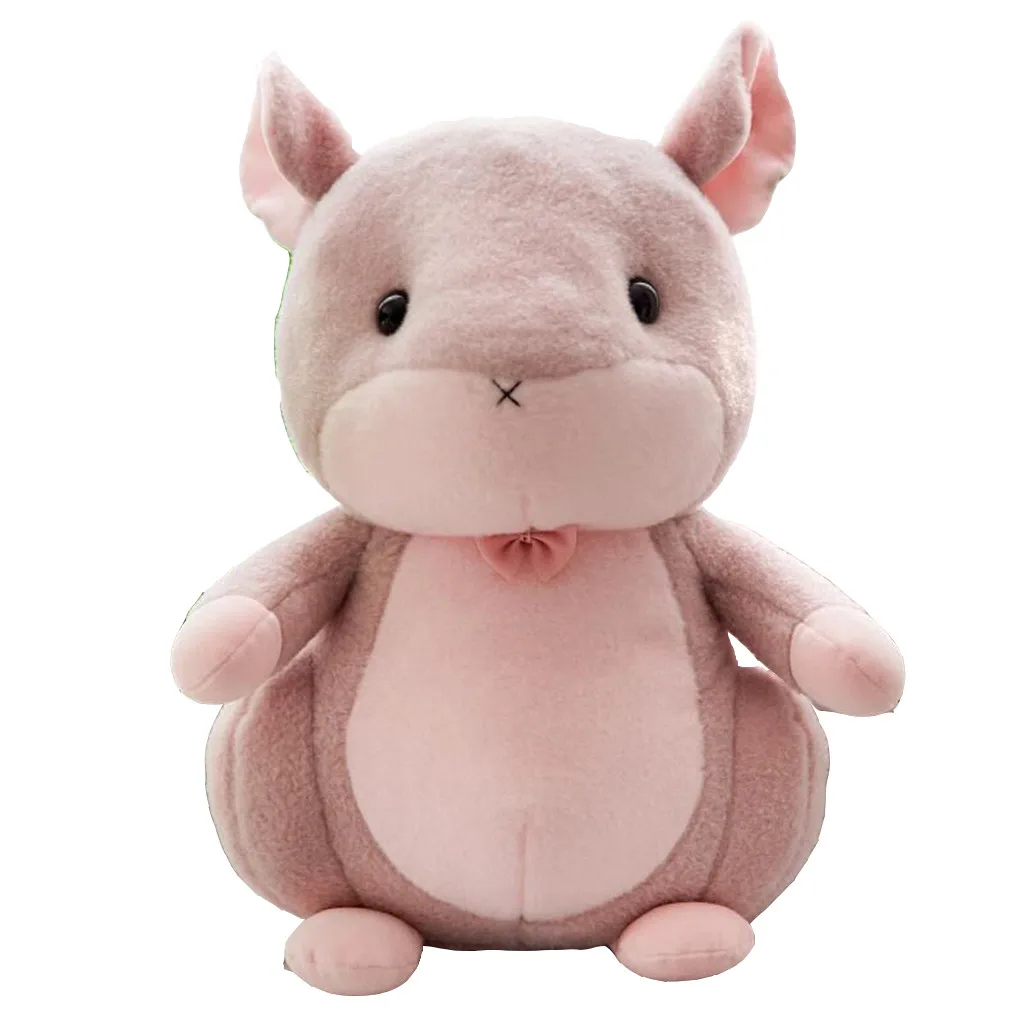 soft plush dolls