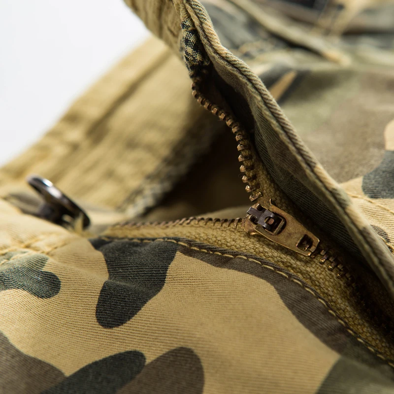 white Sueltos Green Hombre Ejército Army Recto Camuflaje Algodón Casuales Pantalones Nuevo Táctico De Militares Hombres Bolsillos khaki 6waqtH