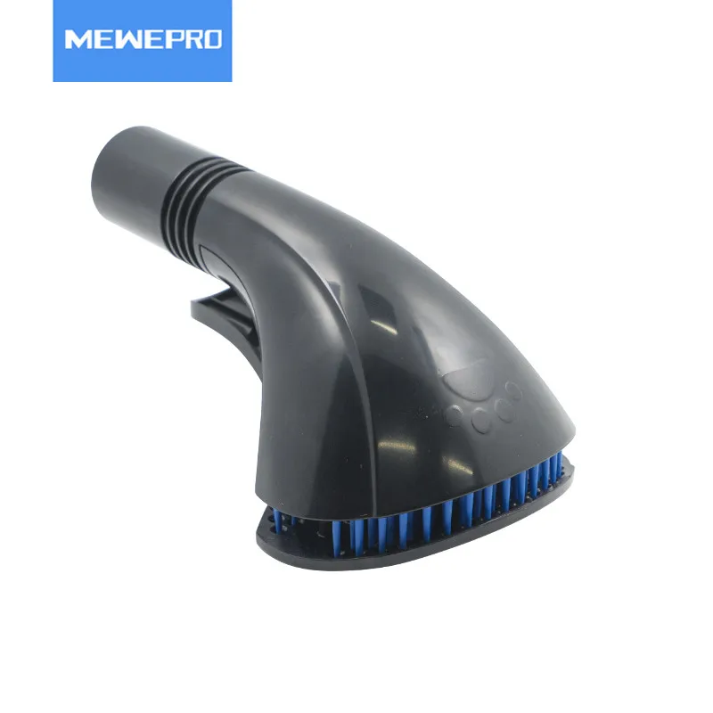 35mm Blue Vacuum Cleaner Pet Hair Brush Grooming Pet Hair Remover