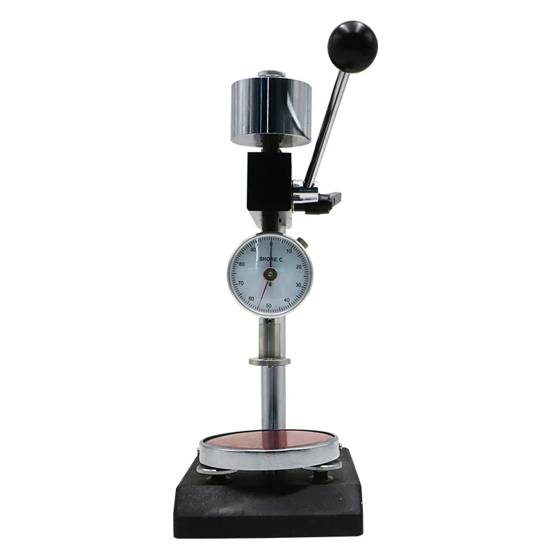 LAC J дурометр твердость стенд для проверки твердости на суше LX A C.|hardness test|durometer