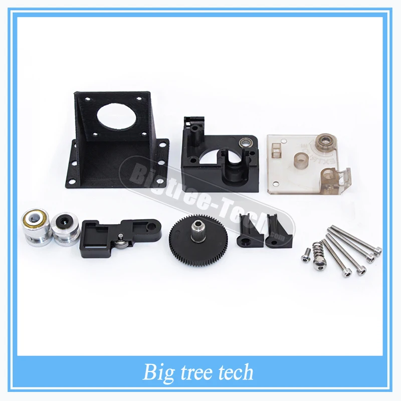  BIGTREETECH Titan Extruder Fully Kits for Titan Extruder 1.75/3.0mm+Nema 17 Stepper Motor+V6 Bowden Extruder for 3D printer part 