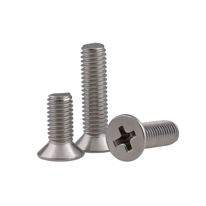 10/20/50/100 шт. винты с потайной головкой из нержавеющей стали|countersunk head screw|head screwscrew