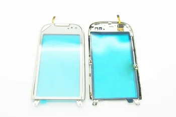 

3.5 Inch For Nokia C7 C7-00 Touch Screen Glass Lens Digitizer Front Glass Sensor With Frame Replacement