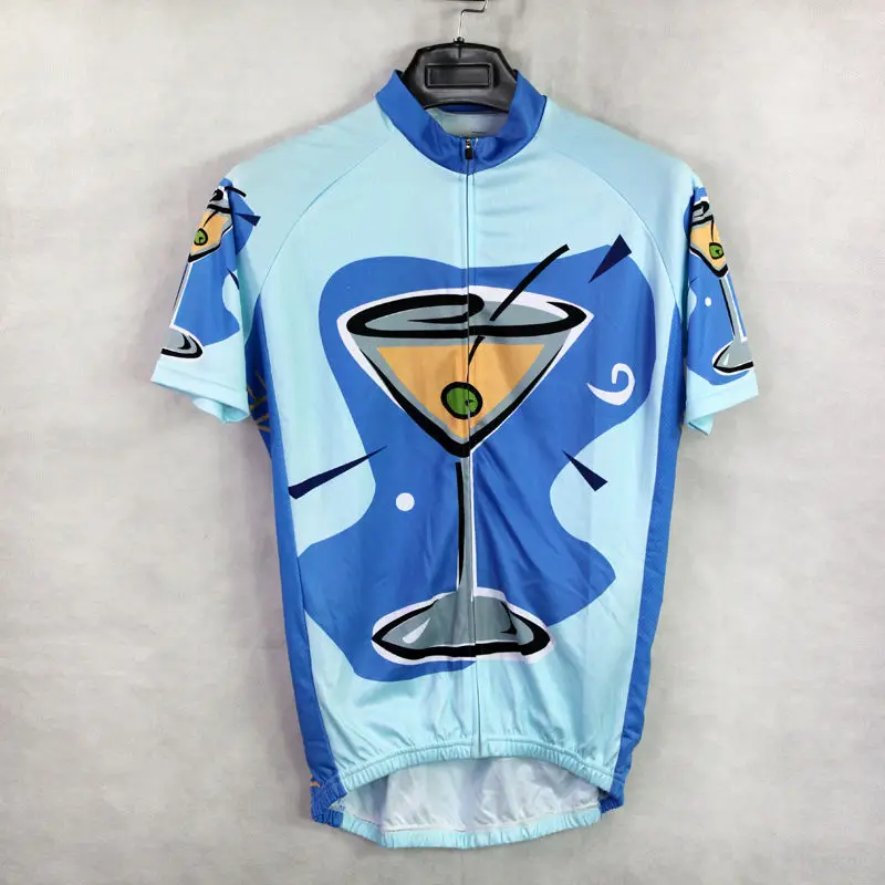 martini cycling jersey