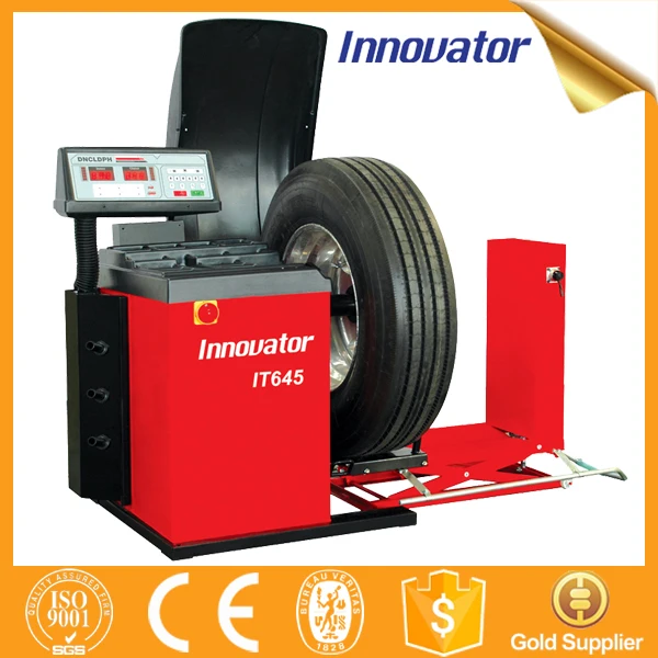 Buy Truck wheel balancer for sale IT645 with CE from