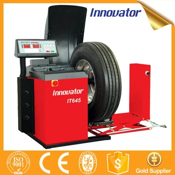 

Truck wheel balancer for sale IT645 with CE