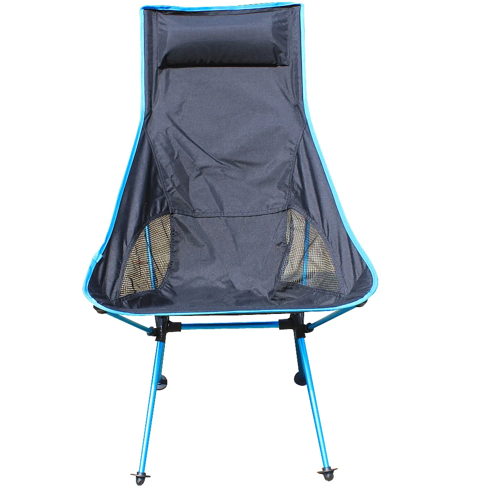 

Fishing chair Portable Camping Stool Folding Chair Packed Seat For Picnic Barbecue Big Load Bearing Light Weight