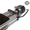 Комплект линейных приводов для 3D-принтера, Z-axis, T8 Z axis diy c-beam CNC, скользящий стол, 450 мм, 500 мм, 550 мм ► Фото 3/6