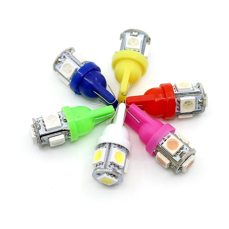 Car LED T10 5050 SMD fit for Suzuki grand vitara suzuki sx4 swift Suzuki jimny Car Side Wedge Tail Light Lamp Bulb 2 шт высокая мощность canbus t10 w5w cob led автомобилей лампочки свет для suzuki aerio grand vitara swift sx4 vitara самурай парковка свет