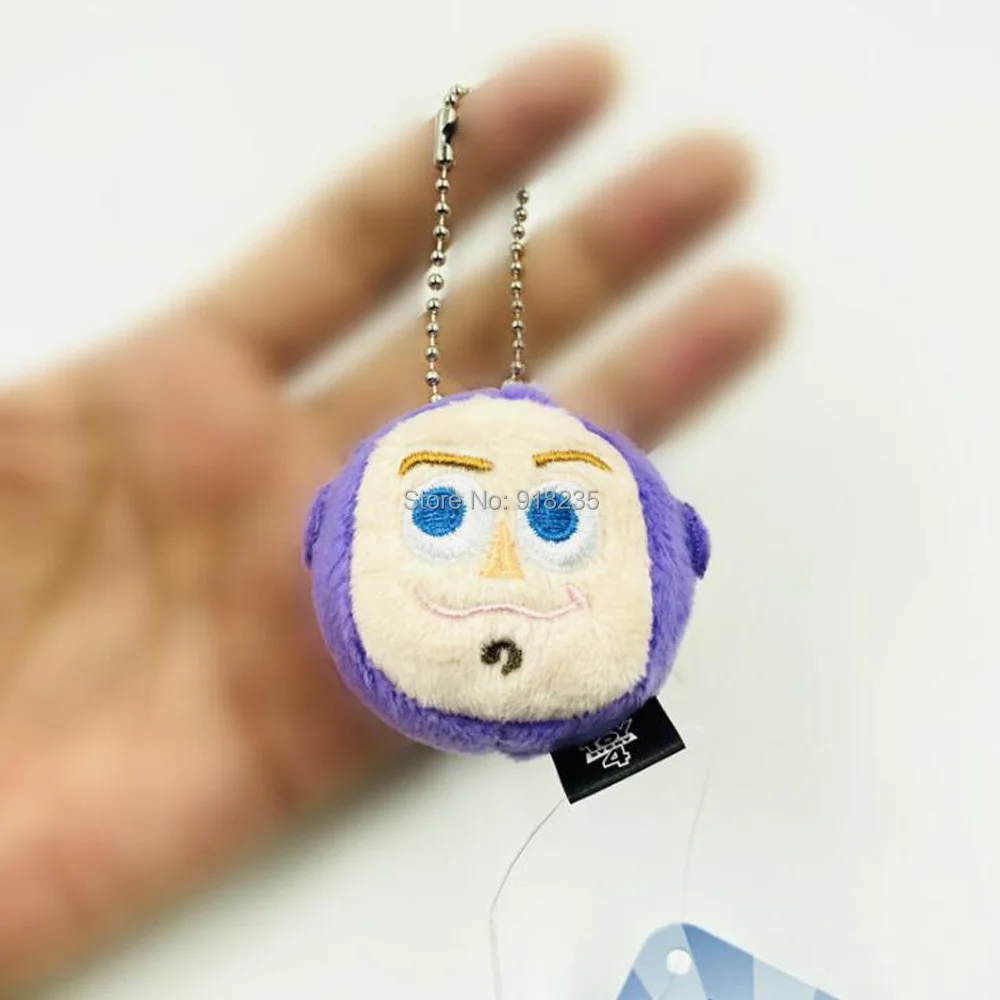 6 видов стилей История игрушек Alien Bunny Buzz Lightyear Ducky Forky Jessie 2 &quot5 см плюшевая кукла