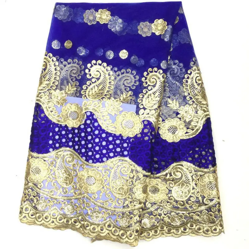 2016 способа Высокого качества Французский Шнурок Ткани Качества Африканская Тюль