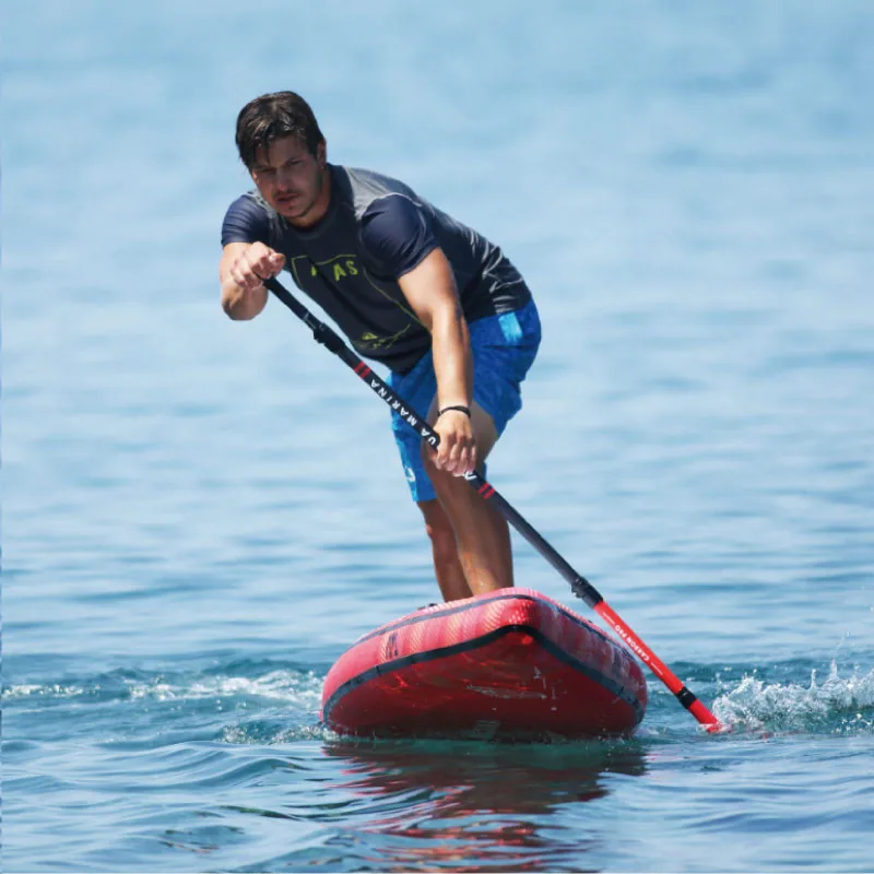 Аква Марина гонки 2019 новая доска для серфинга SUP надувная стоячая весло
