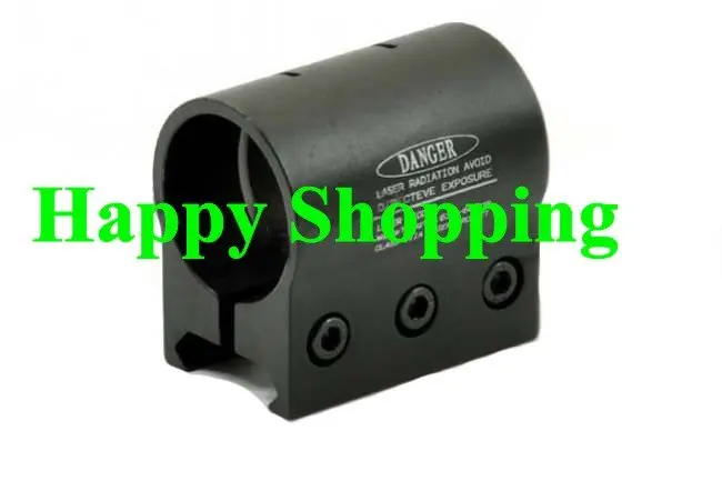 

1 inch Flashlight Red Laser Dot Sight 25.4mm Scope Torch Mount for 20mm Weaver Rail