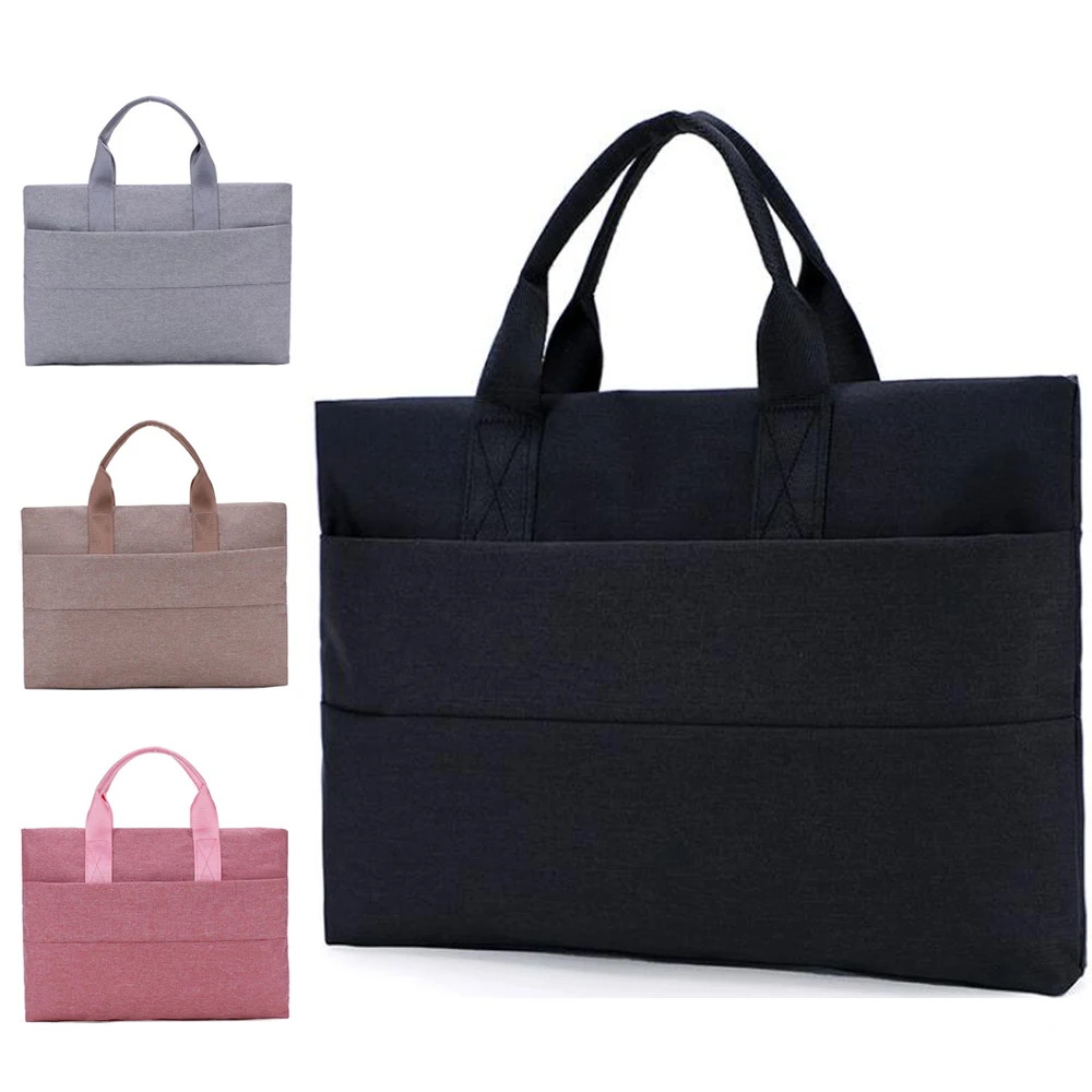 

Alena Culian New Men 15.6 Inch Laptop Briefcase Bag Handbag Mens Nylon Briefcase Men's Office Bags Business Computer Bags