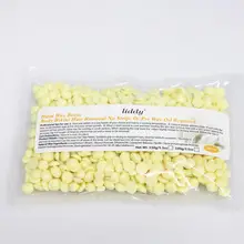 LIDDY 100 г/3,5 унций Твердые восковые Бобы без полосы тела Бикини удаление волос горячая пленка твердый воск для депиляции в гранулах крем для удаления воском, 2JY20