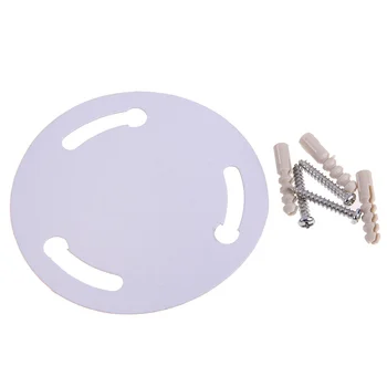 

5 Packs Dummy Fake Surveillance Security Dome Camera with 30 Flashing LED Light SL SS