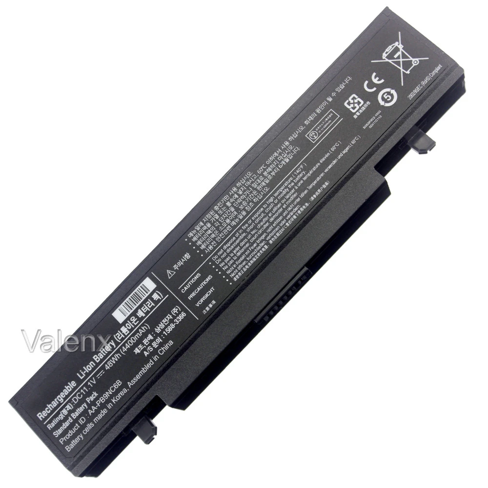بطارية كمبيوتر محمول ل سامسونج Np270e5e Np270e5e 270e 270e5v 275e5v 270e5v 275e5v Aa Pb9nc6b Aa Pb9ns6b Laptop Battery For Samsung Laptop Batterybattery For Laptop Aliexpress