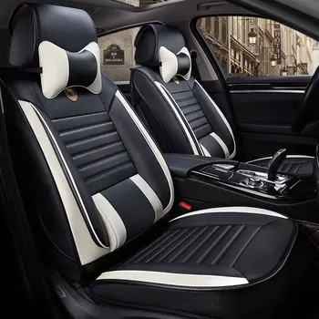 

Leather auto universal car seat cover covers for chevrolet xl niva 4x4 epica lacetti lanos malibu orlando 2010 2011 2012 2013