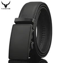 Business Belts For Men Ceinture Luxury Genuine Leather Belt Buckle Wide Belt Fashion Jeans Men Brand Pants Strap 130cm Q170