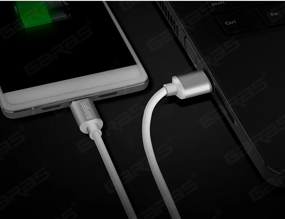 GARAS Магнитный usb type-C кабель USB-C/type-C быстрое зарядное устройство адаптер магнит Дата кабели для мобильных телефонов для Xiaomi/huawei type-C кабель