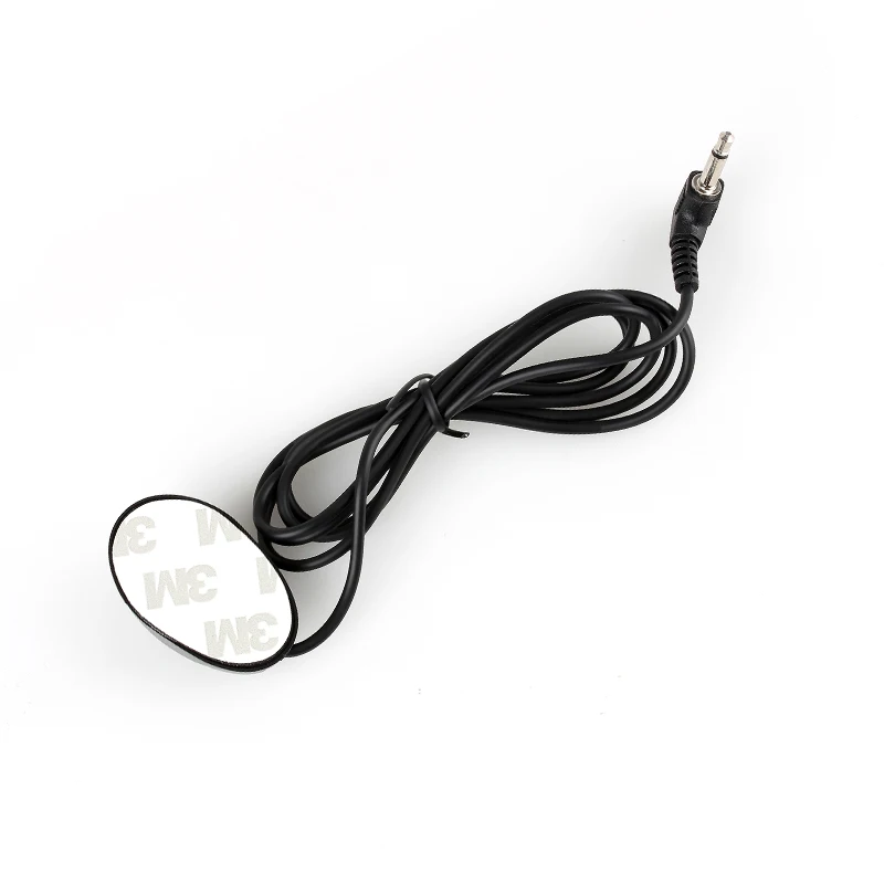 Seicane Универсальный Автомобильный 3,5 мм аудио портативный внешний микрофон для автомобиля автомобильное радио DVD Bluetooth автомобильный комплект