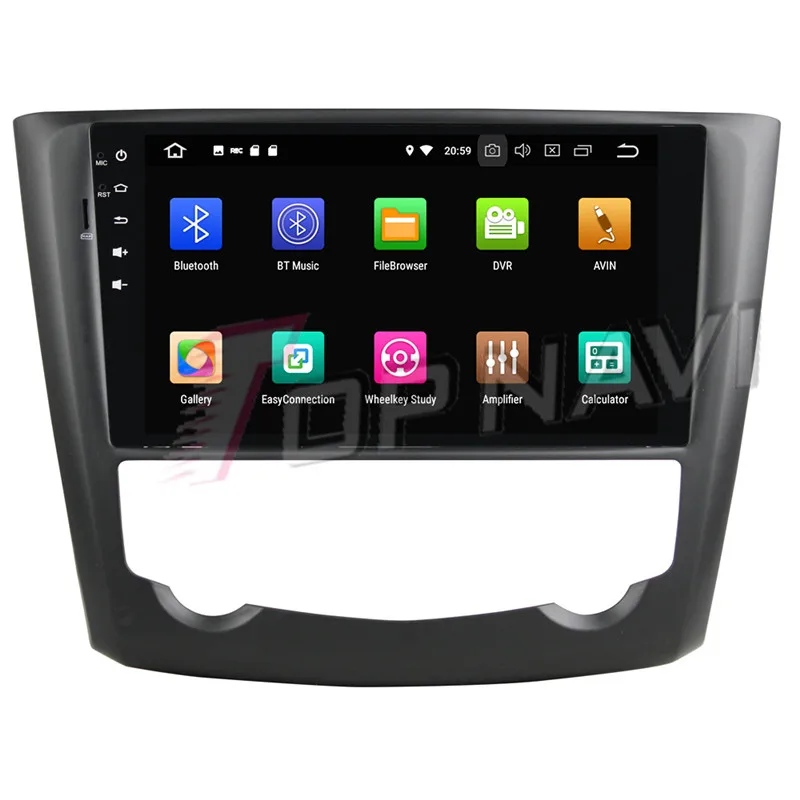 car goods For Renault Kadjar 2016