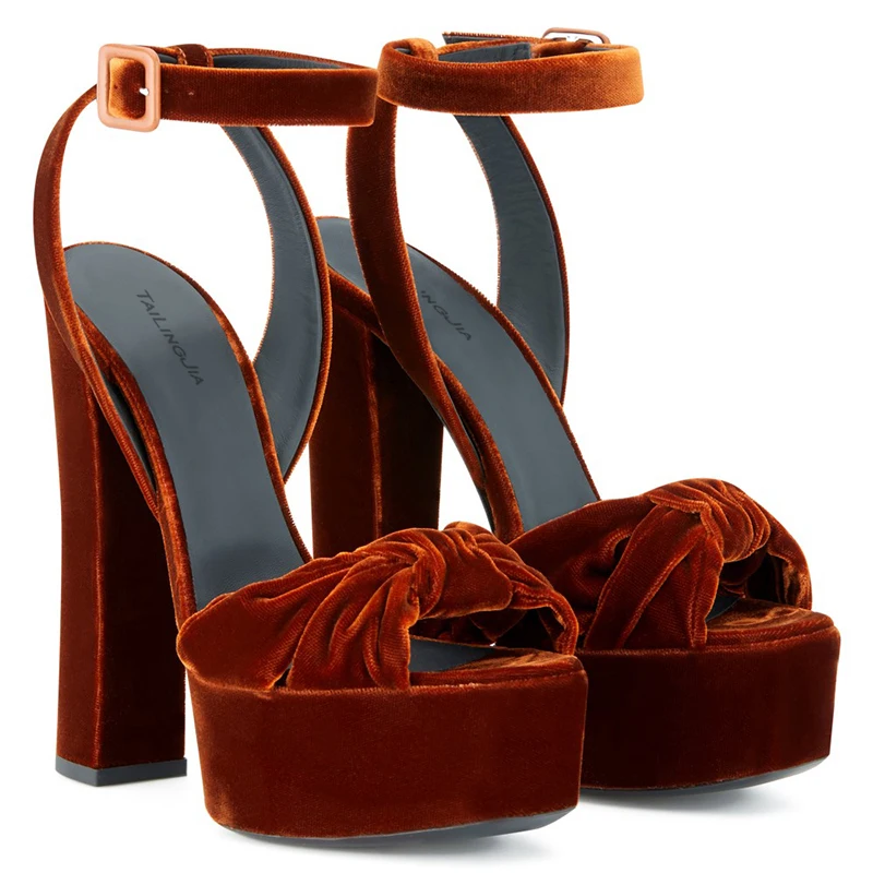 brown platform heels (3)
