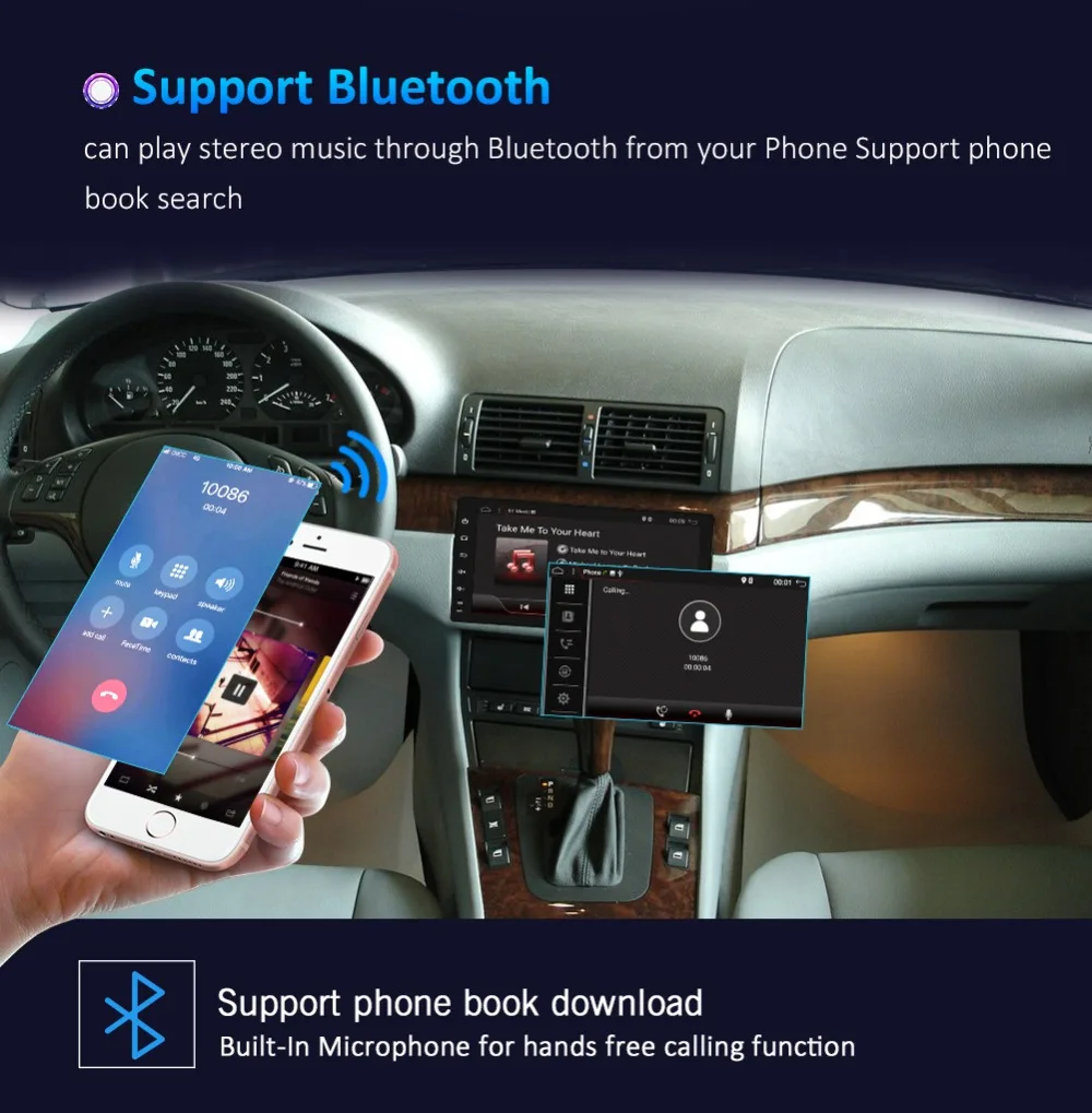 Perfect Bosion Octa Core Car Multimedia player Android 9 GPS Autoradio 1 Din Stereo System For BMW/E46/M3/Rover/3 Series RAM 4G WIFI FM 7 Perfect Bosion Octa Core Car Multimedia player Android 9 GPS Autoradio 1 Din Stereo System For BMW/E46/M3/Rover/3 Series RAM 4G WIFI FM 7
