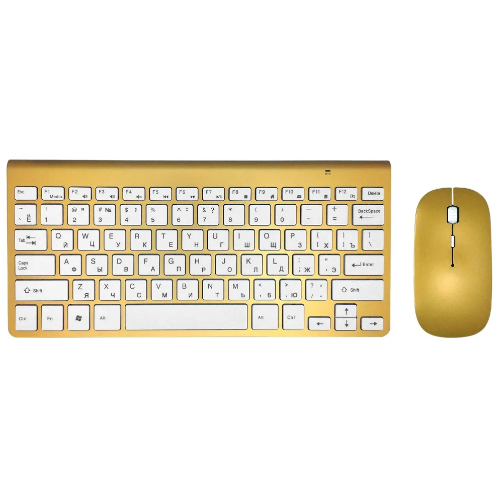 wireless keyboard mouse combo