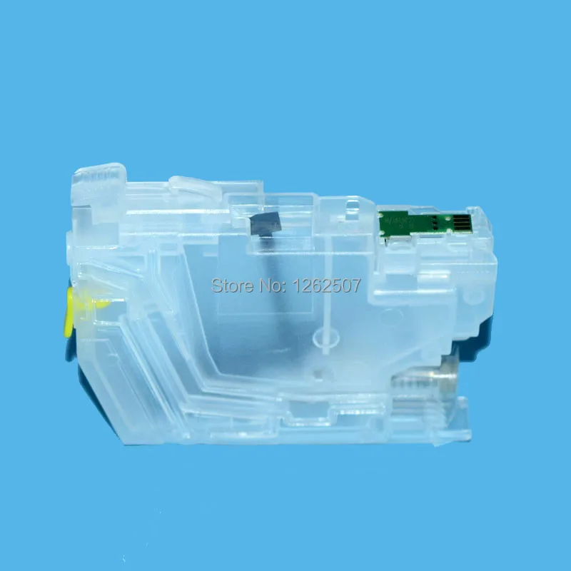 Многоразовый картридж для принтера ASIA LC3617XL J2330 J2730 J3530 J3930 с чипом Brother MFC