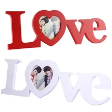 Свадебная любовь фото картина украшения для дома спальня стол орнамент деревянный