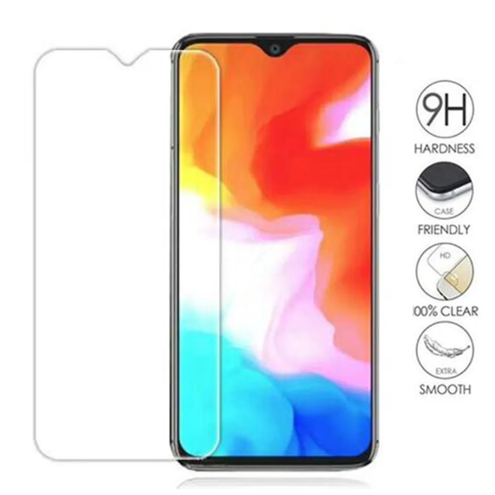 Защитное стекло закаленное 9H 2.5D для OPPO RX17 Neo | Мобильные телефоны и аксессуары