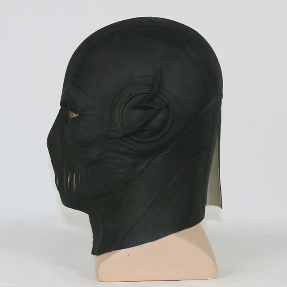 The Flash  Zoom Mask Hunter Zolomon Mask Cosplay Halloween Masquerade face helmet Props Gifts PVC Mask High Quality 2