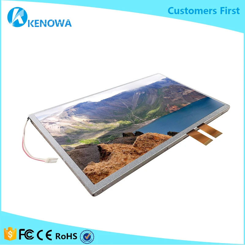 

10.2 Inch AT102TN03 V.8 Byd's Wisdom The LCD Screen